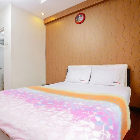 Redliving Apartemen The Suites Metro - Mary Tower E Μπαντούνγκ Εξωτερικό φωτογραφία
