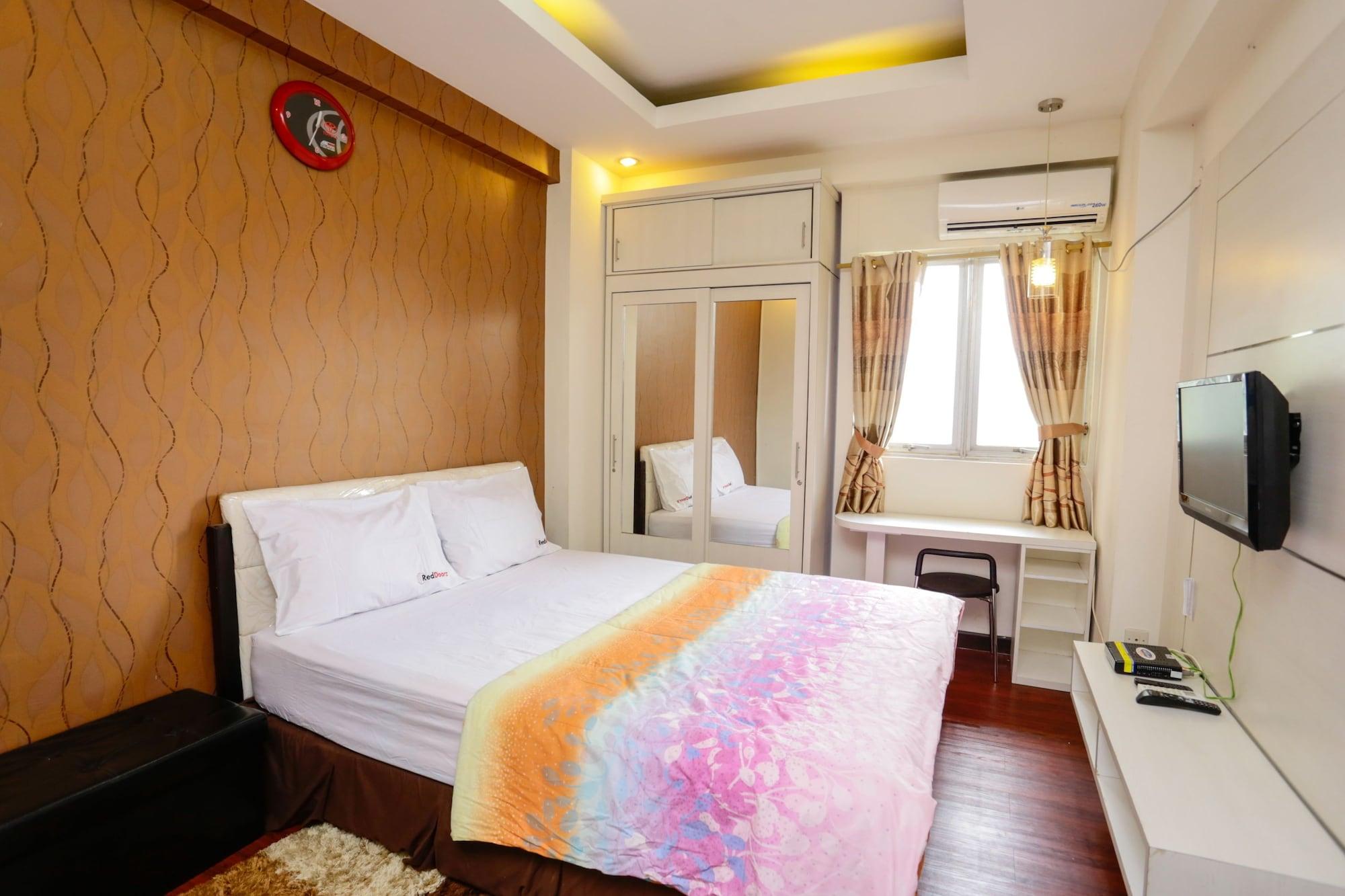 Redliving Apartemen The Suites Metro - Mary Tower E Μπαντούνγκ Εξωτερικό φωτογραφία