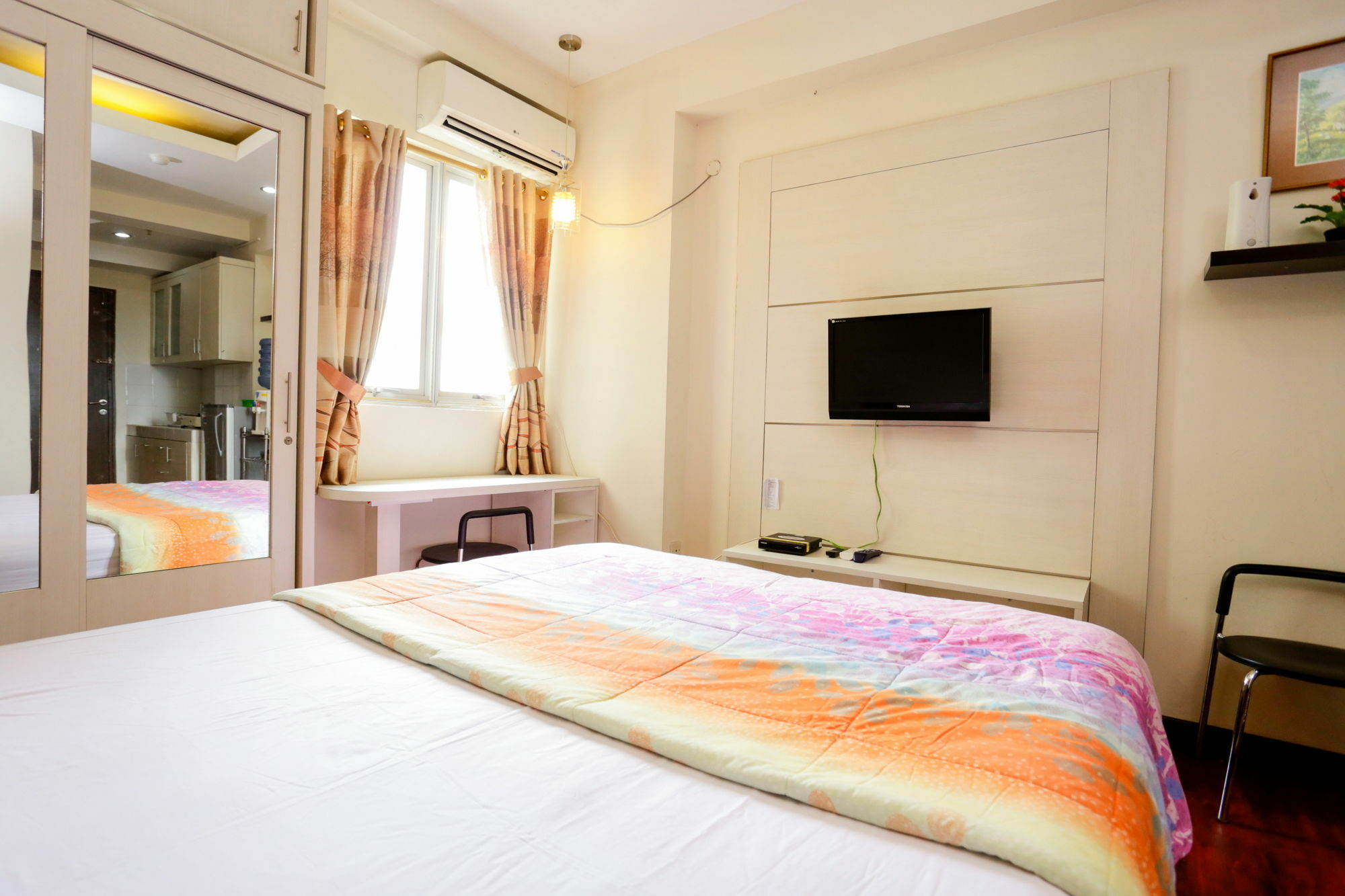 Redliving Apartemen The Suites Metro - Mary Tower E Μπαντούνγκ Εξωτερικό φωτογραφία