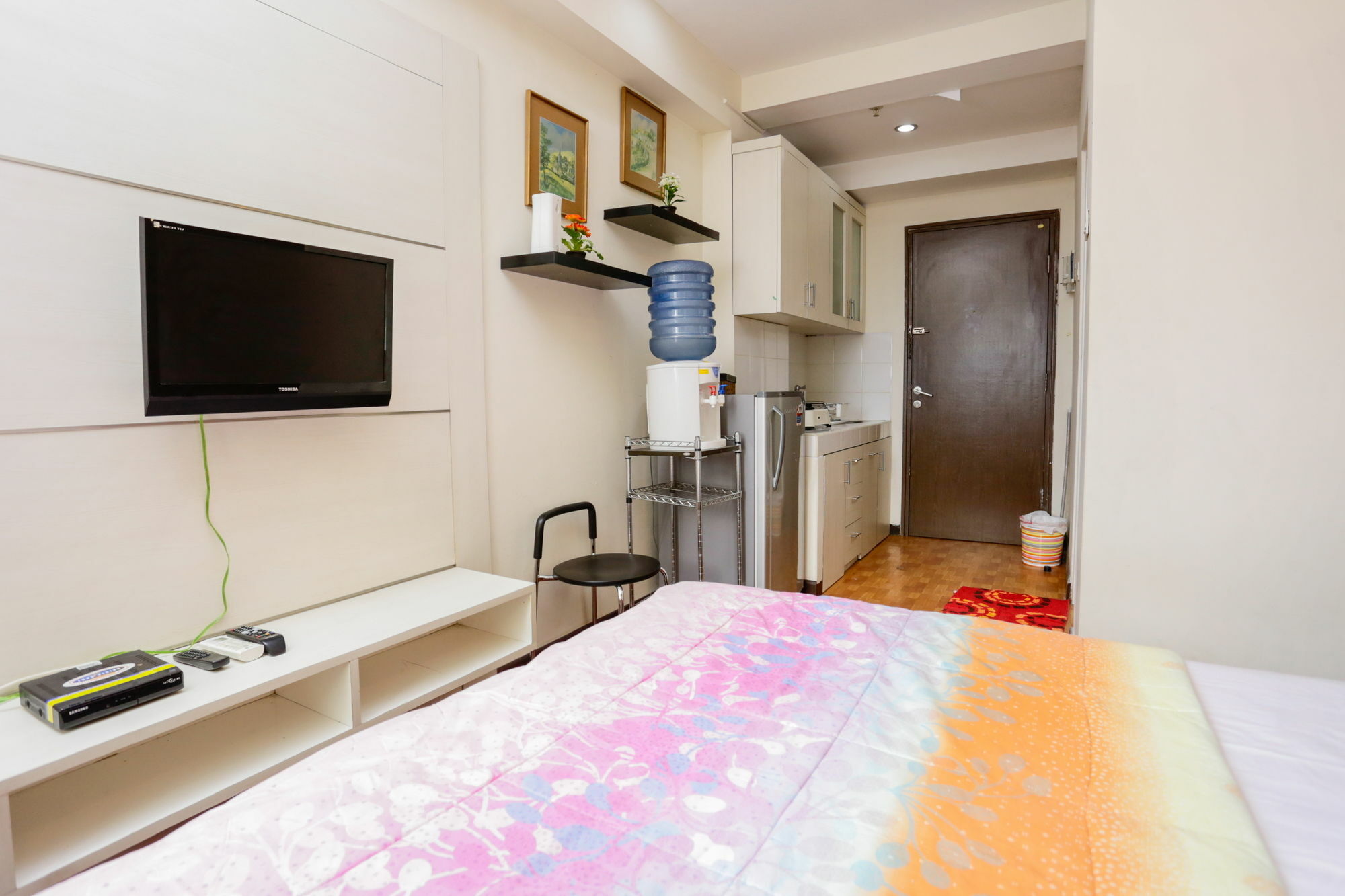 Redliving Apartemen The Suites Metro - Mary Tower E Μπαντούνγκ Εξωτερικό φωτογραφία